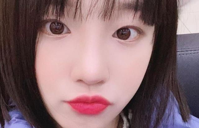 (G)I-DLE 우기