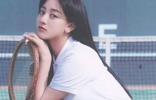 트와이스 지효