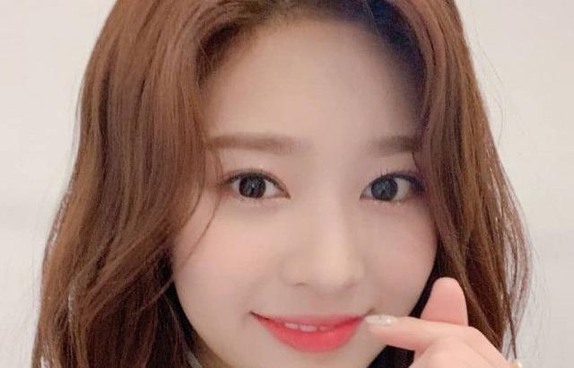 아이즈원 김민주 강혜원
