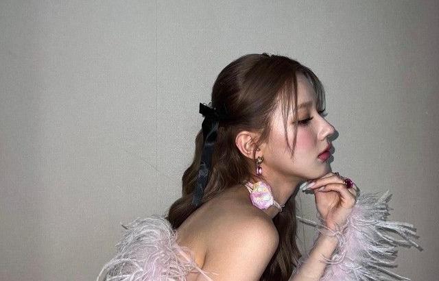 (G)I-DLE 미연