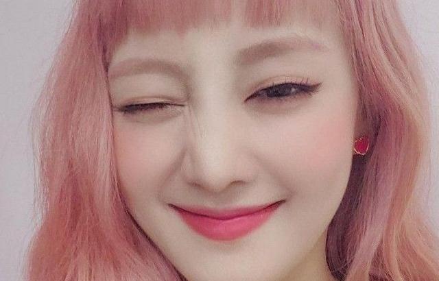 (G)I-DLE 민니