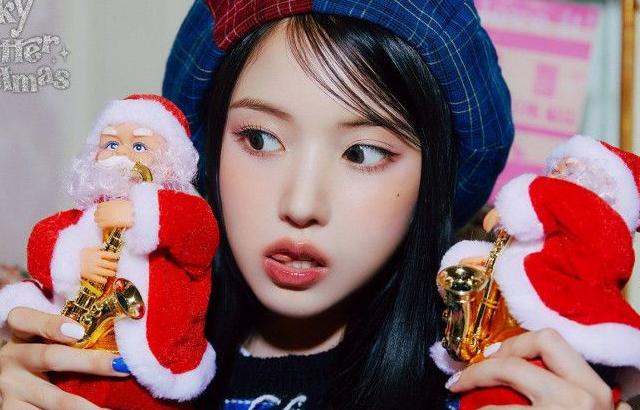 NMIXX 김지우