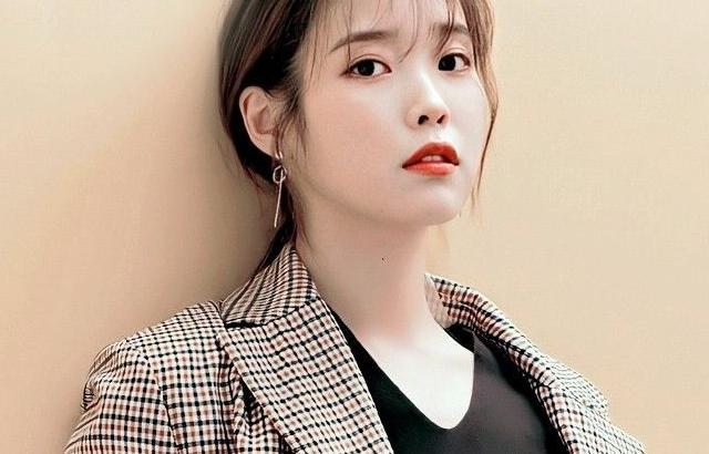 아이유 포토.