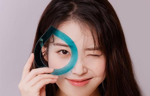 아이유 포토.