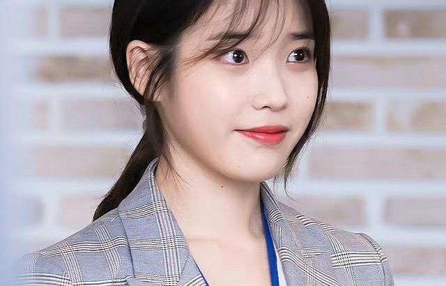 아이유 포토.