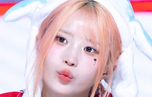 프로미스나인 송하영