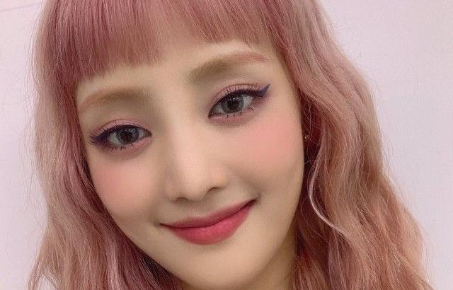 (G)I-DLE 민니