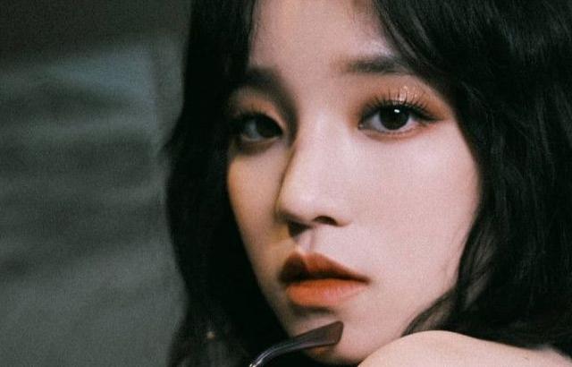 (G)I-DLE yuqi