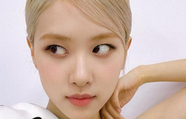 블랙핑크 로제