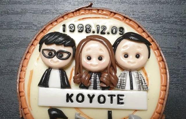 코요태 20주년 앨범 발표!!!