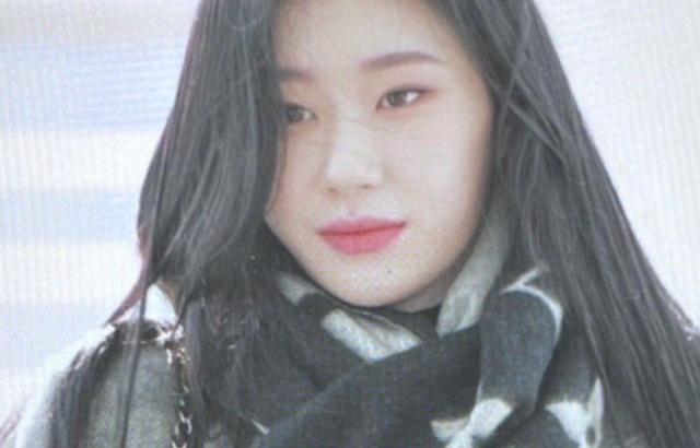 ITZY 채령