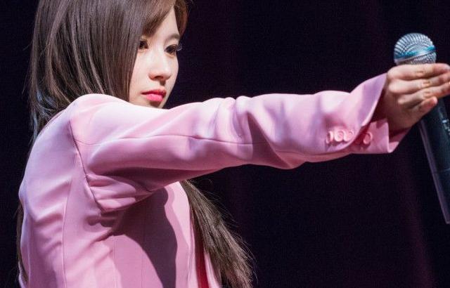 트와이스 사나