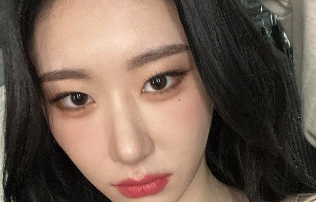 ITZY CHAERYEONG