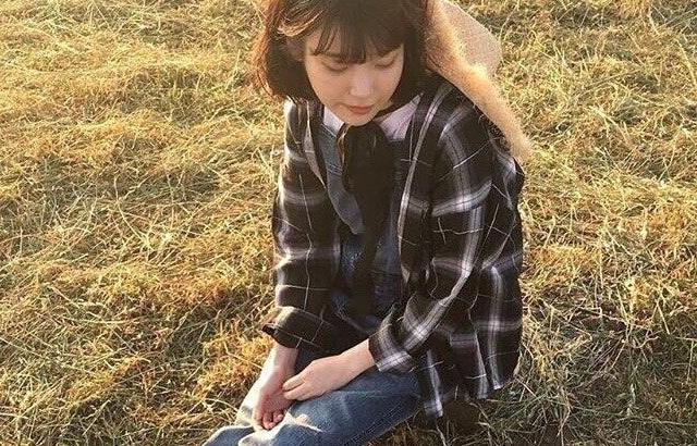 아이유 포토.