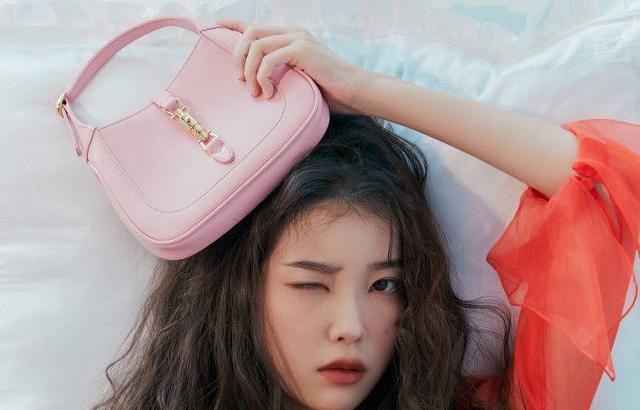 아이유 포토.