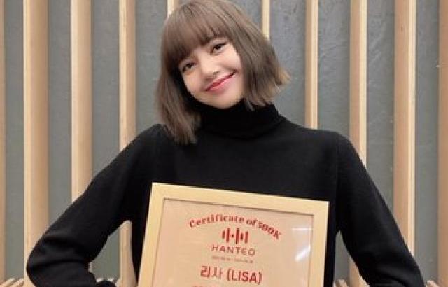 BLACKPINK LISA