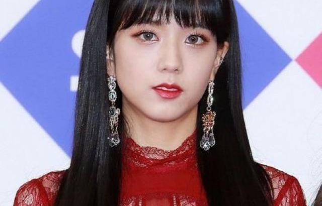 BLACKPINK JISOO