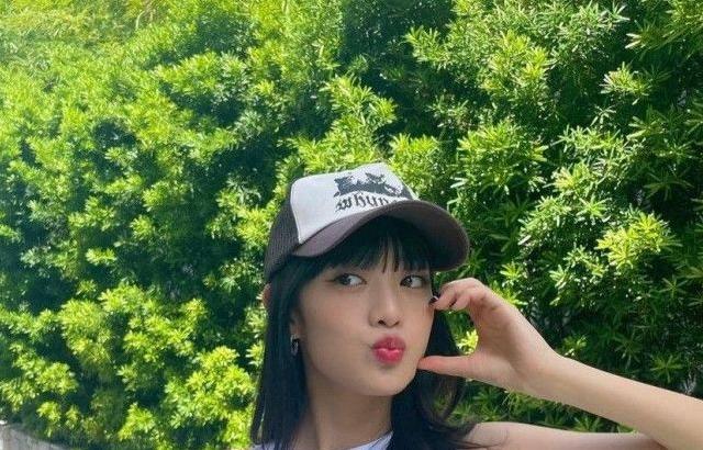 (G)I-DLE 민니