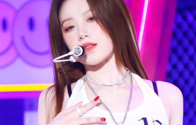 (G)I-DLE 슈화
