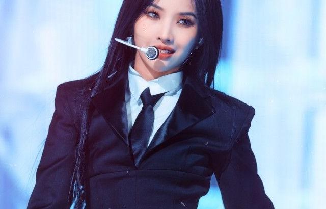 (G)I-DLE 소연