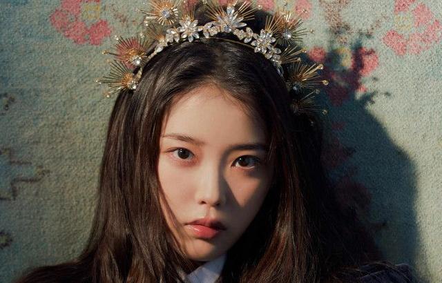 아이유 포토.