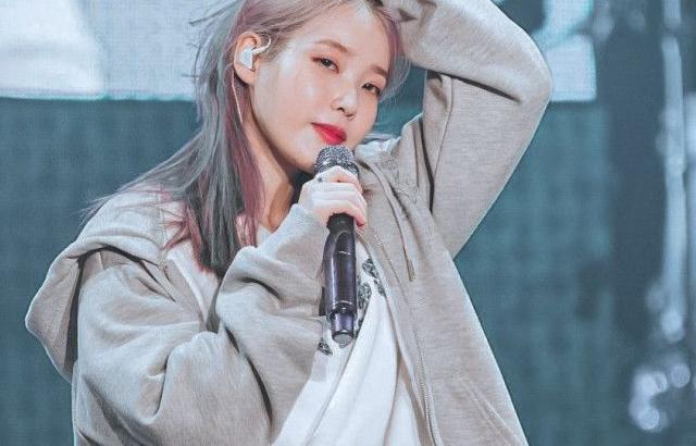 아이유 포토.