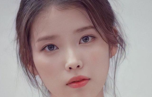 아이유 포토.
