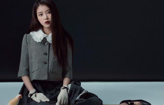 아이유 포토.