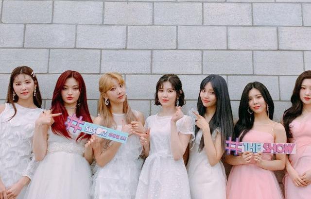 기희현 솜이 유니스 예빈 주은 은채 정채연 (다이아)