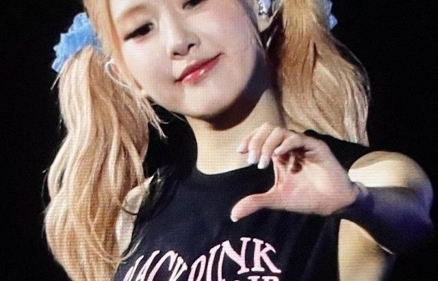 BLACKPINK 로제