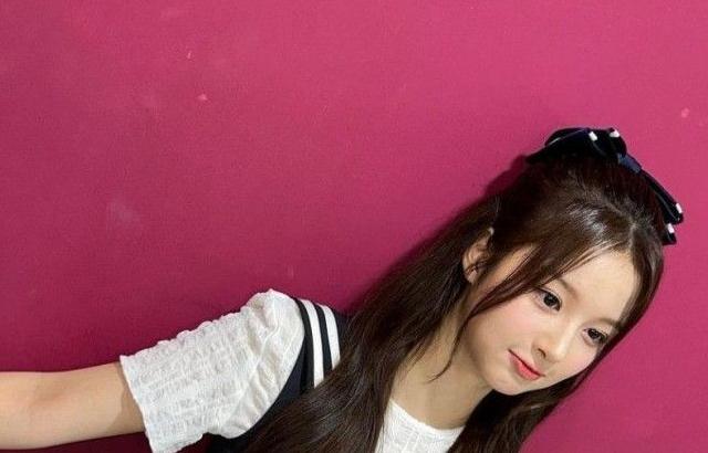 NMIXX 설윤아