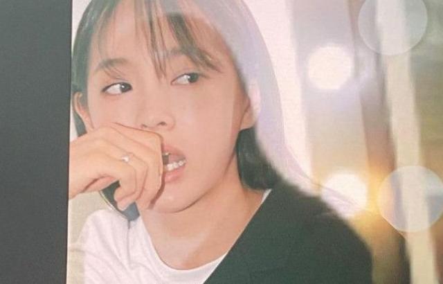 그라치아화보 김세정