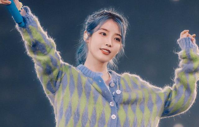 아이유 포토.