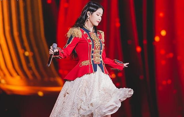 아이유 포토.