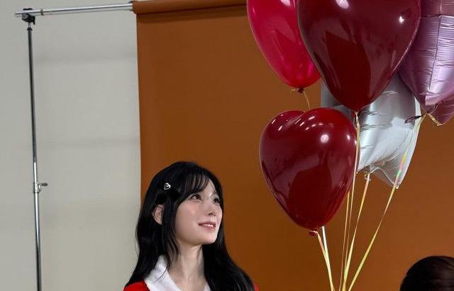 fromis_9 백지헌