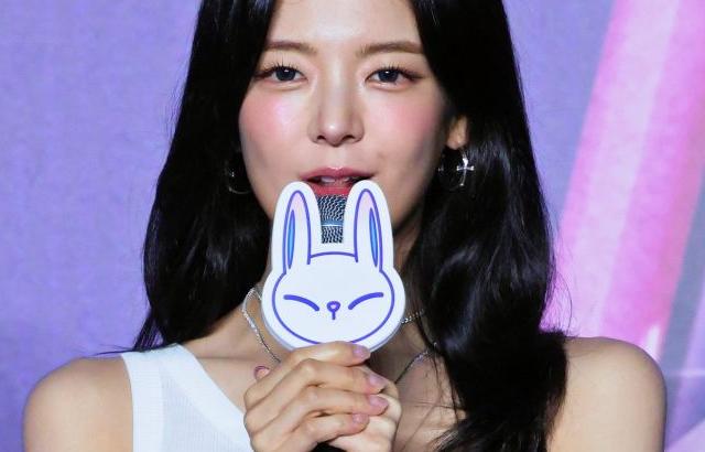 ITZY 리아