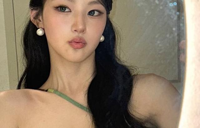 키스오브라이프 하늘