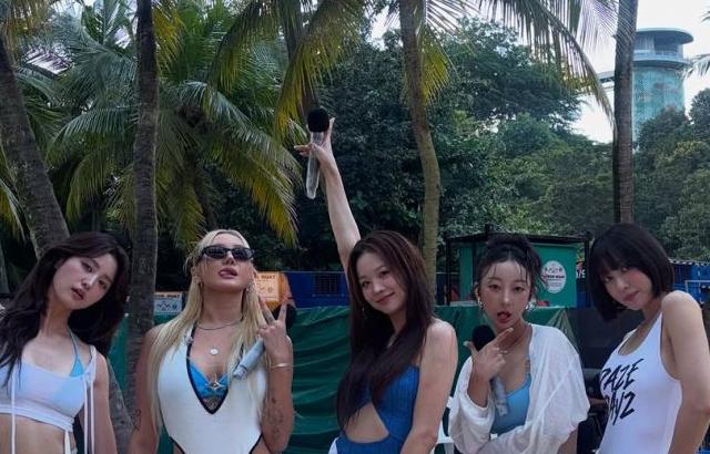 솔지 (EXID) SNS