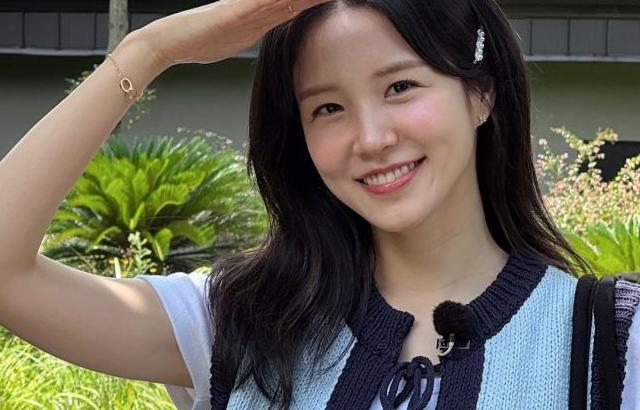 장예원 아나운서