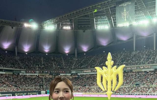 윤수빈 아나운서