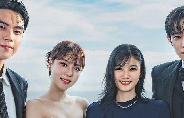 김유정 김영대 김도훈 이열음 김이경 친애하는X