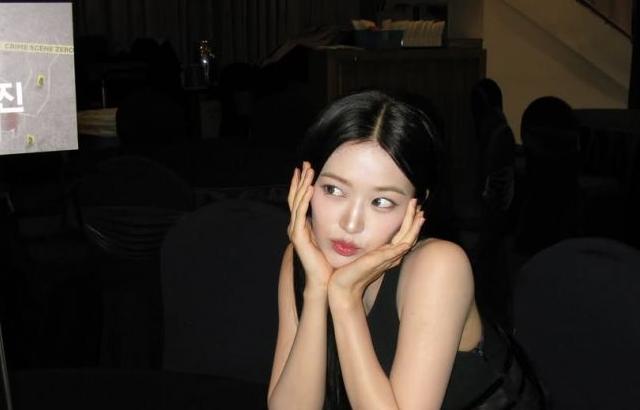 아이브 안유진