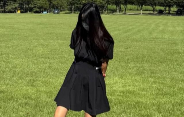 배우 박솔미 SNS