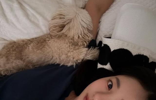 김사랑 SNS