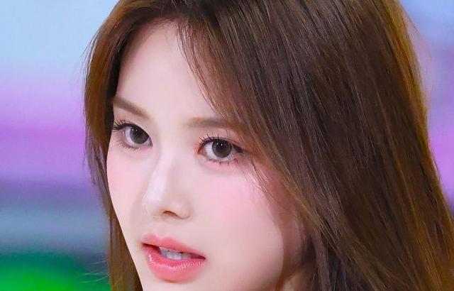 이즈나 아육대 비하인드
