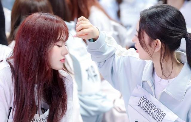 키키 아육대 비하인드