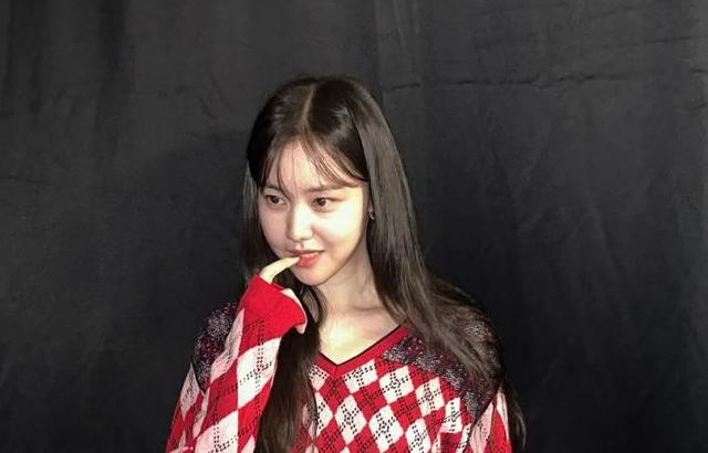 배우 김예원 SNS