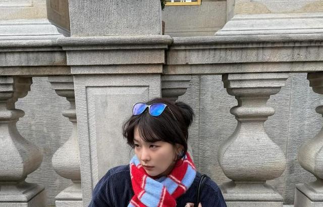 슬기/ 조이 레드벨벳 인별