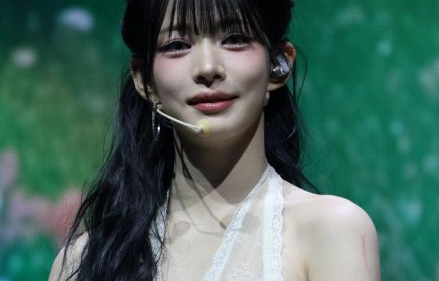 프로미스나인 이채영