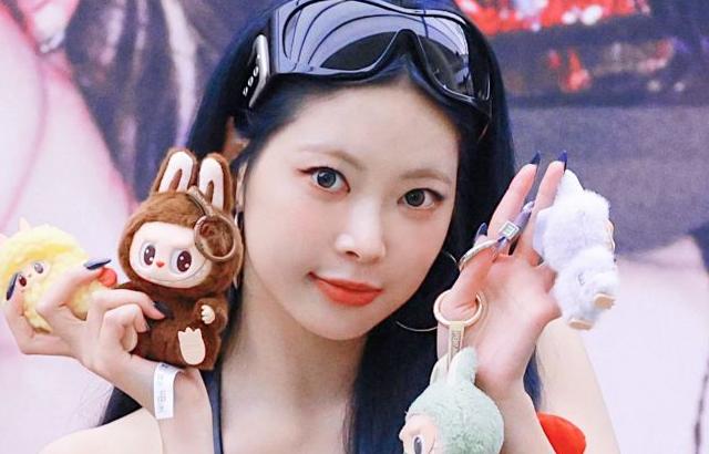 르세라핌 홍은채